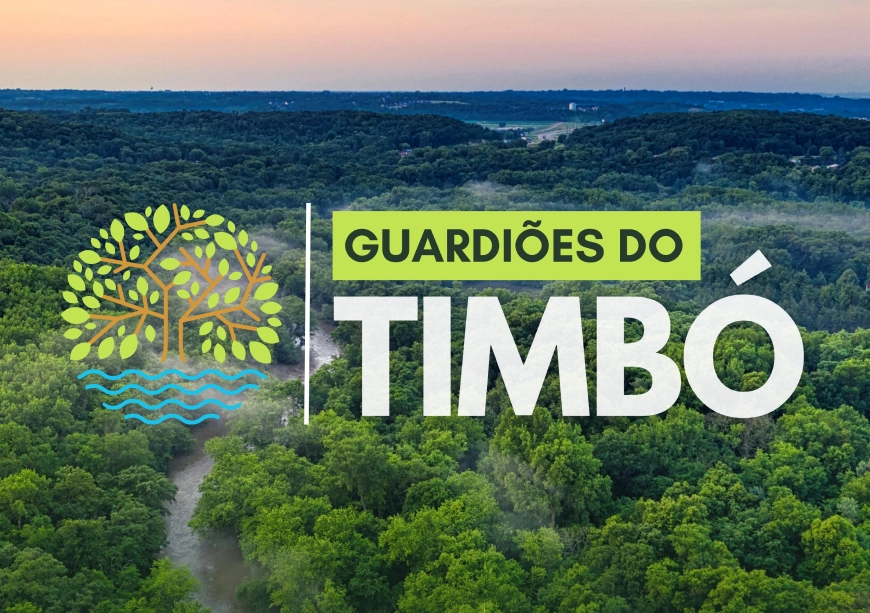 Villa Pier Gourmet e a Sustentabilidade: Nosso Compromisso com o Projeto Guardiões do Timbó
